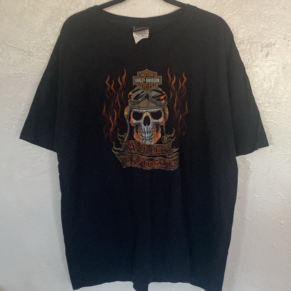 Bundle 3 Harley Davidson Shirts size 2X - Picture 2 of 10